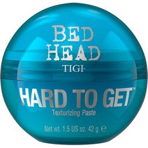 티지 배드 헤드 하드 투 겟 헤어 스타일링 미듐 홀드 텍스처링 페이스트 42g TIGI Hard To Get