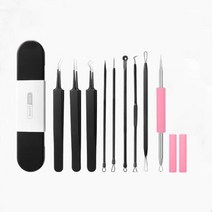 엑스비지 전종류 블랙헤드압출기, 1개