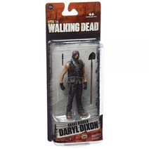 McFarlane Toys 워킹 데드 TV 시리즈 7 독점 그레이브 디거 데릴 딕슨 액션 피규어