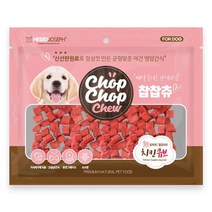 고단백 저지방 치킨살코기 애견간식 300g 3개 강쥐