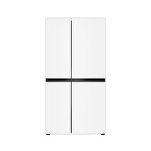 LG S834MWW1D 오브제컬렉션 양문형냉장고 832L