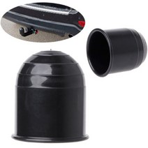 카라반어닝고리 캠핑카용품 auto tow bar ball cover cap hitch, 은