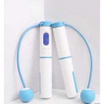 줄없는 스마트 줄넘기 노라인 실내 무선 무소음
