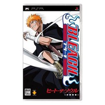 [PSP] 블리치 히트 더 소울 일판 중고