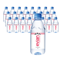 에비앙 330ml 24펫
