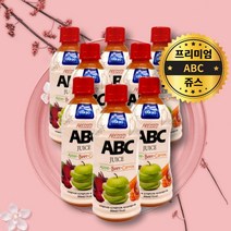 레드비트 ABC 쥬스 주스 재료 사과 당근 원물 착즙 과채 8병 대용량 먹는법 물안넣은 과일 즙 추출 추출물 레시피 만드는법 FRUIT JUICE APPLE RED BEET NFC