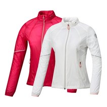 [콜핑] 콜핑 여성 봄 후드내장 메쉬 경량 자켓 1761JK182W