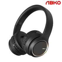 앱코 EH220 유무선 밀폐형 블루투스 5.0 헤드폰