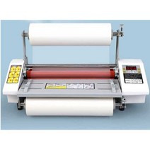 라미네이팅 기계 핫롤러 필름 자체 접착 열코팅 사진, A3+ 라미네이팅 기계 (선물 31CMx50M 광택 사