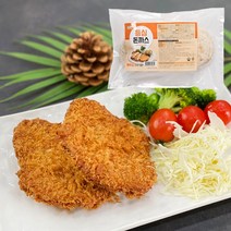 굿프랜즈 등심돈까스 80g x 10장 업소용 통등심 경양식 돈카츠 돈가스 800g, 10개