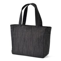 무인양품 MUJI PC 포켓 발수 토트백 G9SC301