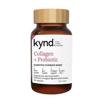 Kynd 호주 카인드 콜라겐 프로바이오틱 유산균 20캡슐 Collagen Probiotic, 1개