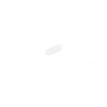 GHSHOP 2-20pack PTFE 마그네틱 교반기 믹서 교반 막대 과학 실험 장비, 하얀색, 설명한대로
