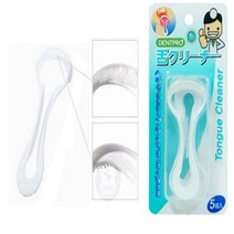 이지리치 구강혀크리너 5개입 혓바닥청소 텅클리너