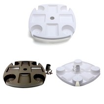 감성캠핑 파라솔 간이테이블 미니 휴대용 컵선반 홀더 받침대 피크닉테이블 낚시 야외, 브라운