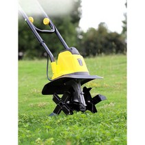 농기계 관리기 농사용기계 미니경운기 온실제초, 1500W 전기 파쇄기 40m 코드, 1개