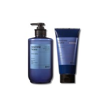 려 자양 탈모전문케어 양양파도 샴푸 585ml 트리트먼트 200ml