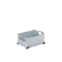 Snowpeak 스노우피크 쉘프 컨테이너 25 캠핑박스