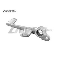 [해외]혼다 CBR600RR F5 2003-2006 04 05 용 오토바이 REAR BRAKE LEVER PEDAL 케이스