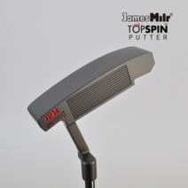기타브랜드 제임스밀러 TOPSPIN UP 탑스핀 언더파 퍼터, 33인치