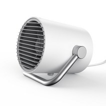무시동에어컨 차량용 화물차용 가정용 무시동에어컨 이동식air Cooler 데스크탑 팬, 흰색 USB 팬