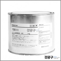 모멘티브 YG6111 방열구리스 써멀구리스 1kg