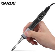 GVDA 스마트 휴대용 납땜 인두기 팁, GD300 holder tips