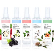 옷냄새제거 섬유향수 드레스퍼퓸 미니 100ml 11종, 러쉬스피아민트, 본상품선택