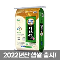 임금님표 이천쌀 20kg 알찬미 2022년산, 단품