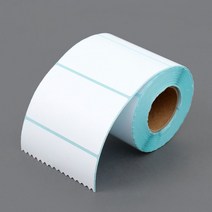바코드 스티커감열지 감열 80x50mm 롤라벨 물류 500매, 상세페이지 참조