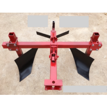 관리기 경운기용 쟁기 휴립기 두둑성형 밭갈기 베토기, 타입2, 1개