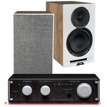 티악 AI-101DA+엘락 UBR62 Uni-Fi 레퍼런스 패키지