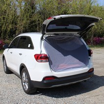 본S인터내셔널SUV모기장 트렁크모기장 차박모기장 테일게이트모기장 QM6모기장 차량모기장 싼타페모기장 차박모기장 차박용품_UYJUY숄 +JHKJ