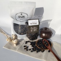 MFFM 국산 볶은서리태 200g 검정콩 검은콩 뻥튀기