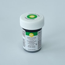 스윗앤스윗. 윌튼아이싱칼라 켈리그린 (윌튼색소)