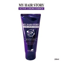 마이헤어스토리 액티브 컬링 에센스 200ml 헤어에센스 1개