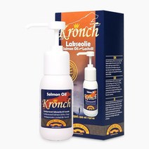 크론체 라크세 연어오일100% 250ml 강아지/고양이 오메가3영양제 유통기한 23년 7월까지