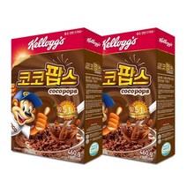 코코팝스 460g 2개