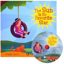 노부영 Sun Is My Favorite Star The, 노부영 Sun Is My Favorite Star,.., Frank Asch(저),JYBooks.., JYBooks