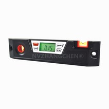 수평레벨기 미니레벨기 측량레벨기 측량기 자기 전자 디지털 디스플레이 inclinometer angle slope measure instrument level goniometer, a