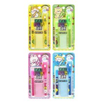 메세지 비밀펜 세트 매직펜, 2개