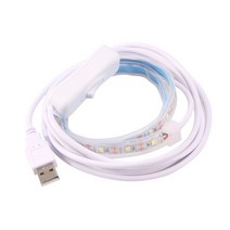 색소폰 플루트 USB LED 누출 감지 조명 테스터 램프 목관 악기 수리 도구