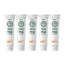 닥터버들 토탈케어 치약, 5개, 100g