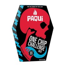 Paqui 파퀴칩스 원칩 챌린지 One Chip Challenge, 1개
