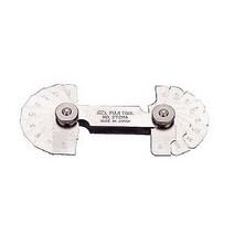 FUJITOOL 래디어스게이지(R-게이지) 272-MA, 1개