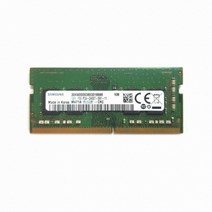 삼성정품 노트북 DDR4 4GB 19200 (2400T) 일반
