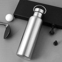 투데이 이중스텐 진공보온병(1L) 캠핑 소풍보온병 번호 108463EA, 본상품선택