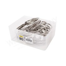 마그피아 카드링 카드고리 80mm 15개입