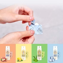 고체치약 계면활성제없는치약 잇몸에좋은치약, 부드러운 피치