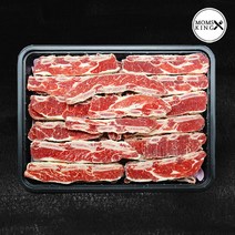 [맘스킹] 호주산 S등급 척갈비 실속형 LA갈비 3KG, 단품